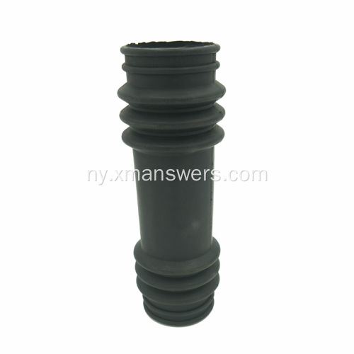 Mwambo wa Nitrile Rubber Flexible Bellows for Moving Components